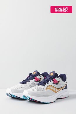 Saucony: Белые кроссовки 