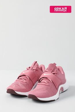 Nike: Розовые кроссовки 