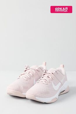 Nike: Розовые кроссовки 
