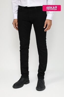 Tommy Jeans: Однотонные джинсы 