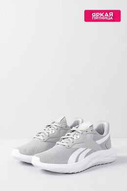 REEBOK: Серые кроссовки 