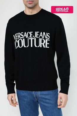 VERSACE JEANS COUTURE: Кашемировый свитер 
