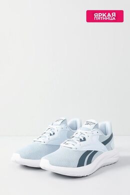 REEBOK: Голубые кроссовки 