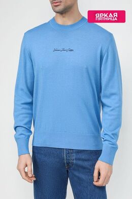 VERSACE JEANS COUTURE: Однотонный свитер 