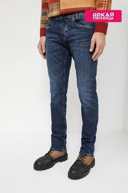 PEPE JEANS: Джинсы на молнии 