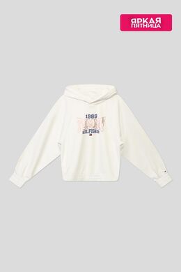 Tommy Hilfiger: Хлопковая толстовка 