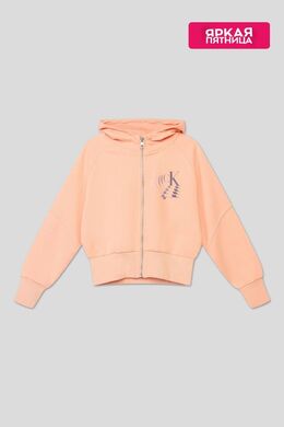Calvin Klein Jeans: Хлопковая толстовка 