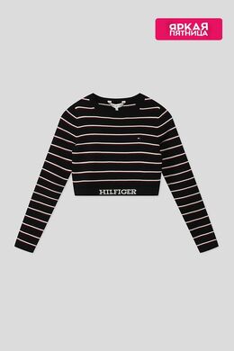 Tommy Hilfiger: Свитер в полоску 