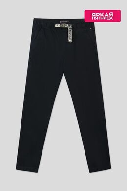 Tommy Hilfiger: Однотонные брюки 