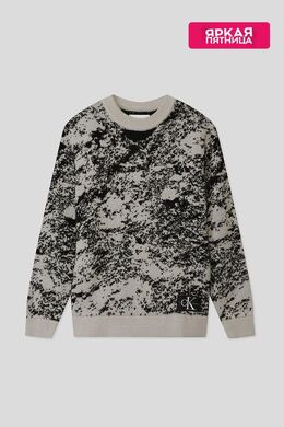 Calvin Klein Jeans: Хлопковый свитер 