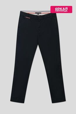 Tommy Hilfiger: Хлопковые брюки 