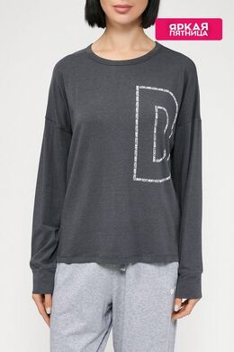 Dkny: Серый свитшот 