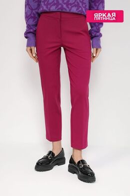 TWINSET: Однотонные брюки 