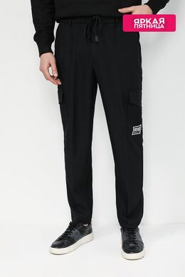 VERSACE JEANS COUTURE: Брюки с поясом 