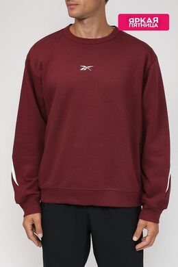 REEBOK: Хлопковый свитшот 