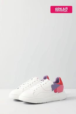 EMPORIO ARMANI: Кеды 