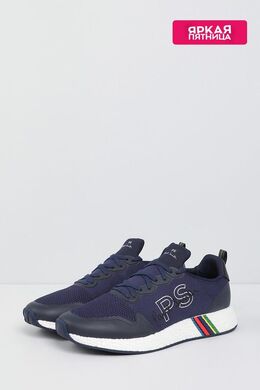 Paul Smith: Синие кроссовки 