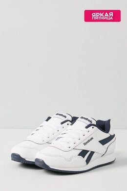 REEBOK: Белые кроссовки  Royal