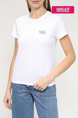 LEVI'S: Хлопковая футболка 