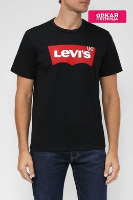 LEVI'S: Хлопковая футболка 