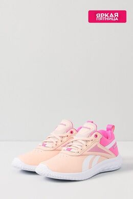 REEBOK: Розовые кроссовки  Runner