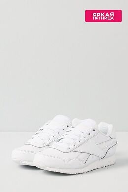 REEBOK: Белые кроссовки  Royal