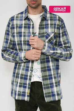 Scotch & Soda: Хлопковая рубашка 