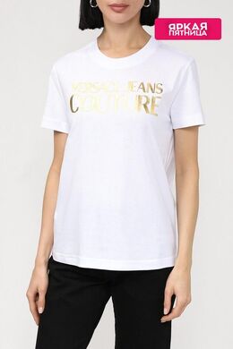 VERSACE JEANS COUTURE: Длинная футболка 