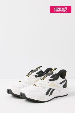 REEBOK: Белые кроссовки 