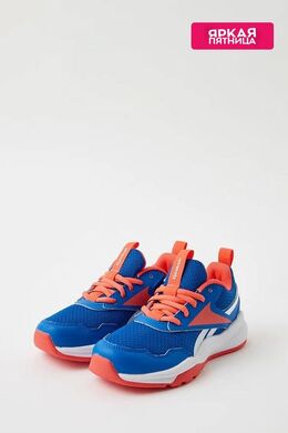 REEBOK: Синие кроссовки 