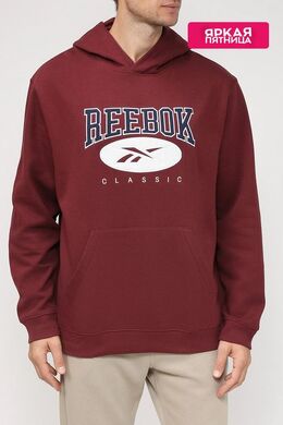 REEBOK: Хлопковая толстовка 
