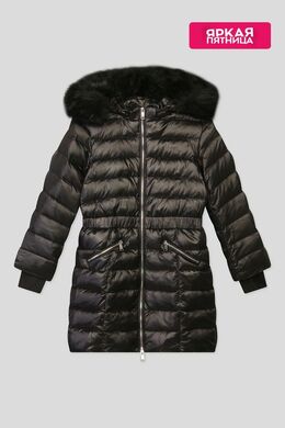 Guess: Длинный пуховик 