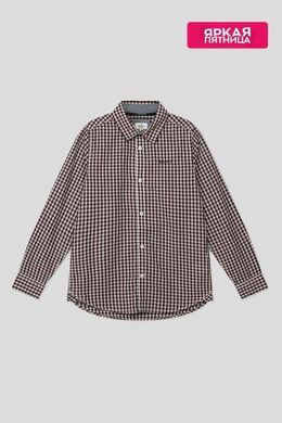 PEPE JEANS: Хлопковая рубашка 