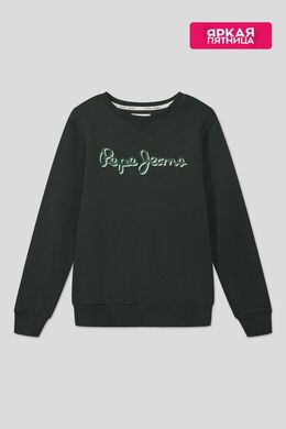 PEPE JEANS: Хлопковый свитшот 