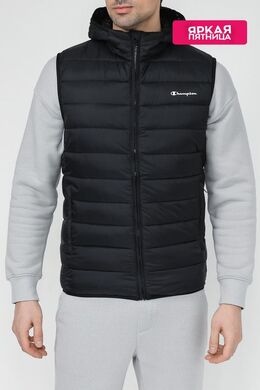 Champion: Чёрный жилет 