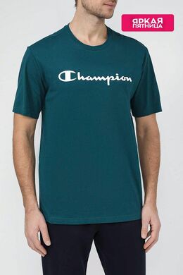 Champion: Хлопковая футболка 