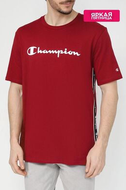 Champion: Хлопковая футболка 
