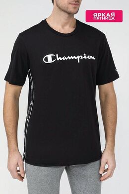 Champion: Хлопковая футболка 