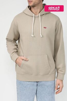 LEVI'S: Хлопковая толстовка 