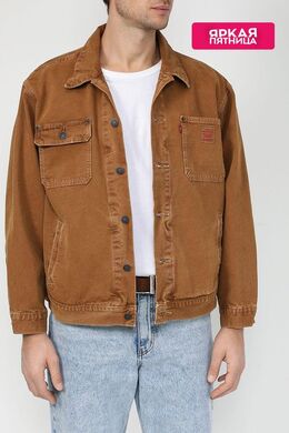 LEVI'S: Джинсовая куртка 