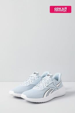REEBOK: Голубые кроссовки 