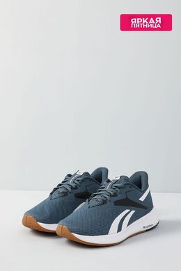 REEBOK: Синие кроссовки 