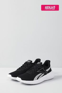 REEBOK: Чёрные кроссовки 