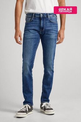 PEPE JEANS: Джинсовые джинсы 