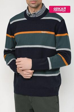 PEPE JEANS: Хлопковый свитер 