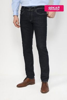 PEPE JEANS: Прямые джинсы 