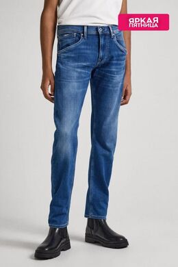 PEPE JEANS: Джинсовые джинсы 