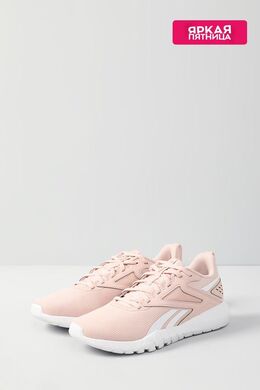 REEBOK: Розовые кроссовки  Flexagon