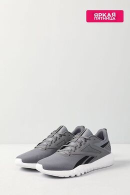 REEBOK: Серые кроссовки  Flexagon