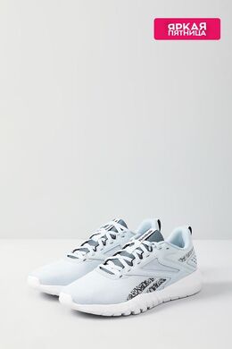 REEBOK: Голубые кроссовки  Flexagon